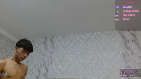 osamu_tay online show from April 22, 3:20 am