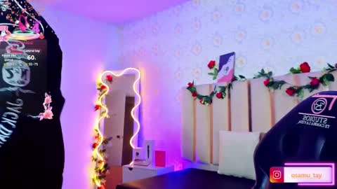 osamu_tay online show from June 8, 3:51 am