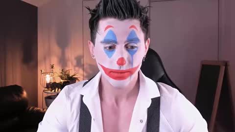 Snapshot of oscar_miller_ chatting on October 30, 10:43 pm Oscar online show from October 30, 10:43 pm