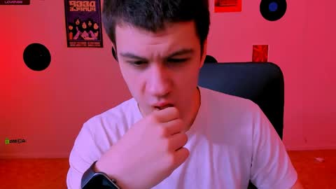 oscar_rage online show from April 26, 6:49 pm