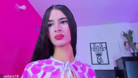 vella online show from February 22, 7:34 pm