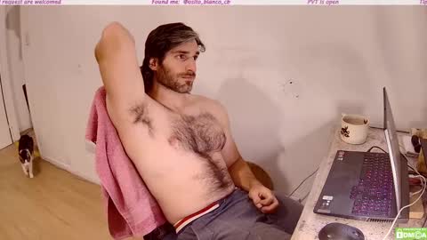 Osito Blanco online show from October 21, 2:56 am