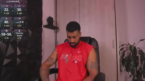 Ostin Daniels online show from March 12, 12:06 am