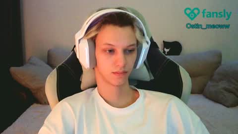 Ostin online show from January 19, 2:06 pm