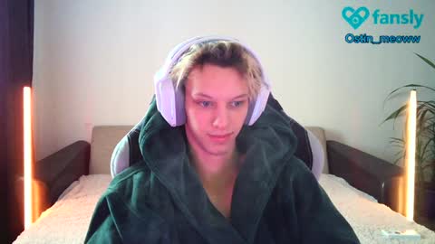 Ostin online show from February 3, 7:29 am