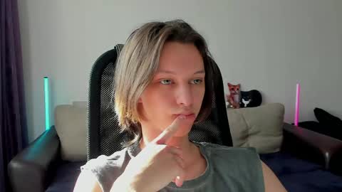 Ostin online show from April 24, 10:39 am