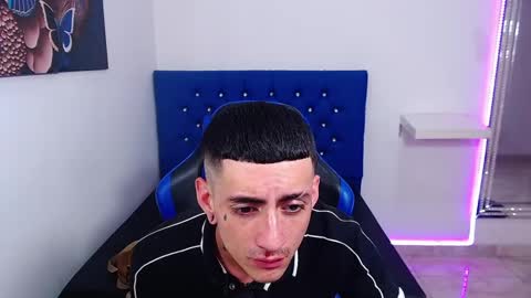 Ostin baby online show from December 7, 3:08 pm