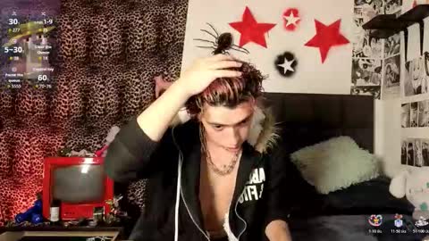 Princces Albert online show from January 14, 3:23 am