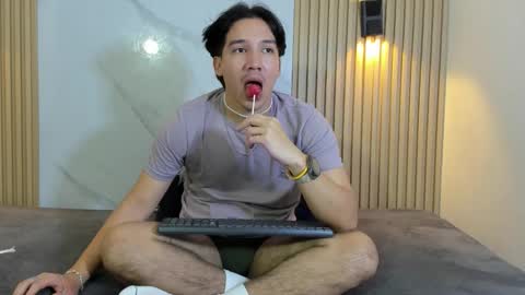 Otto Andrew online show from February 6, 7:50 pm