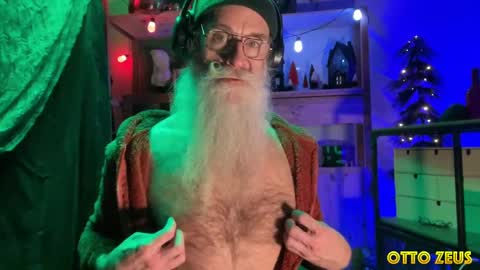 Otto Zeus online show from December 2, 8:09 am