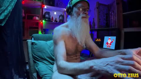Otto Zeus online show from December 2, 2:19 pm