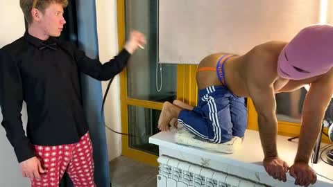 Oukorok online show from March 19, 6:01 pm