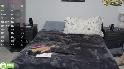 Hump n Horny online show from December 1, 1:21 am