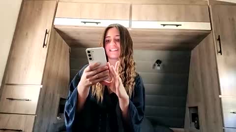 Snapshot of ourlittlesecretlive chatting on May 18, 6:03 pm OurLittleSecret online show from May 18, 6:03 pm