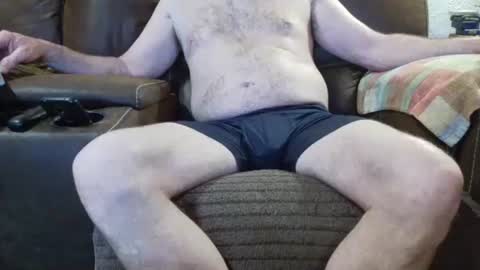 outdoorsmanmark71 online show from March 8, 9:40 pm