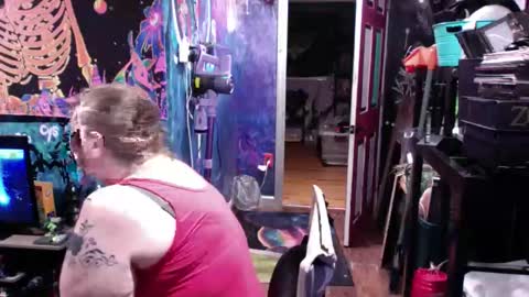 Dude online show from April 8, 5:51 am