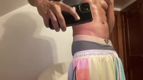 outofhisleague_ online show from April 22, 11:50 pm