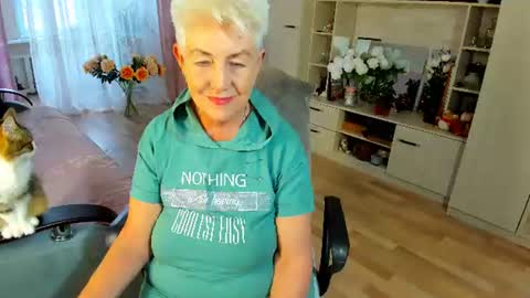 Alla online show from July 24, 12:03 pm