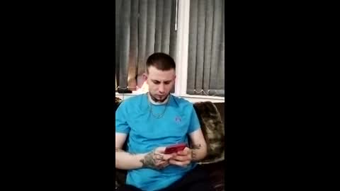 Owen kayz online show from May 19, 10:27 pm