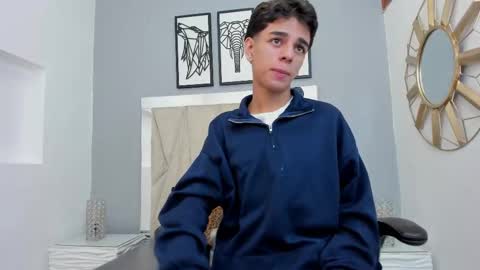 Owen Johnson online show from September 14, 11:53 am