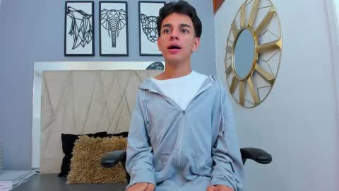 Owen Johnson online show from September 15, 11:43 am