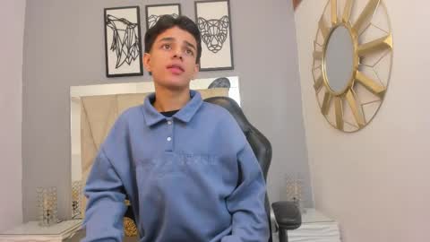 Owen Johnson online show from September 25, 11:58 am