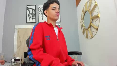 Owen Johnson online show from October 10, 11:42 am