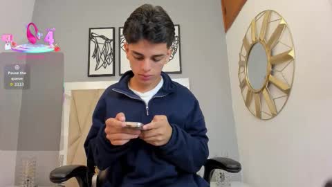 Owen Johnson online show from October 23, 11:53 am