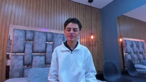 Owen Johnson online show from December 14, 11:48 am