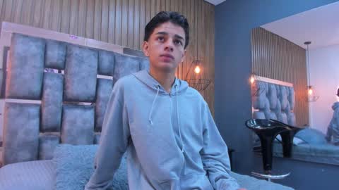 Owen Johnson online show from January 12, 11:37 am