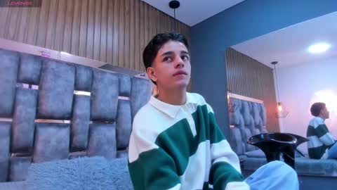 Owen Johnson online show from January 14, 12:00 pm