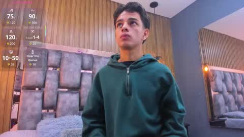 Owen Johnson online show from January 19, 11:47 am