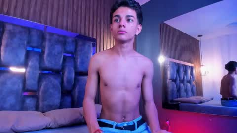 Owen Johnson online show from February 11, 12:32 pm