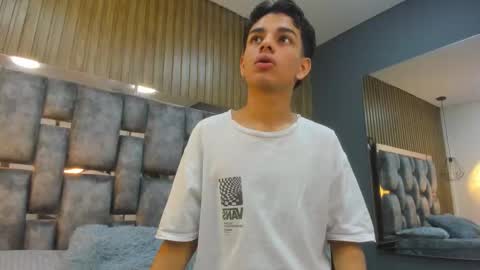 Owen Johnson online show from March 9, 11:58 am