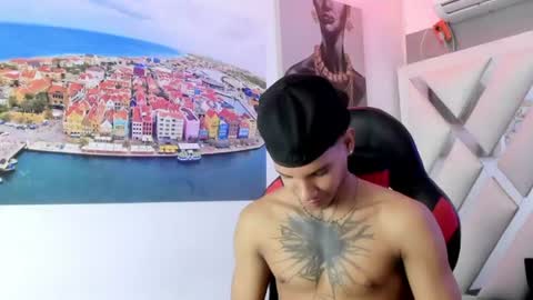 owen blaze online show from June 24, 3:27 am