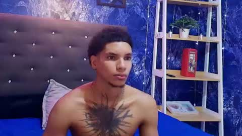 owen blaze online show from July 24, 10:41 pm