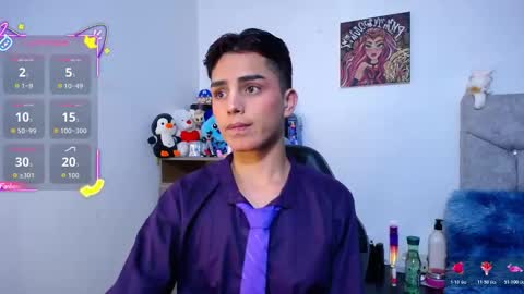 Snapshot of owenblue__ chatting on January 8, 8:16 am Owen Independent model online show from January 8, 8:16 am