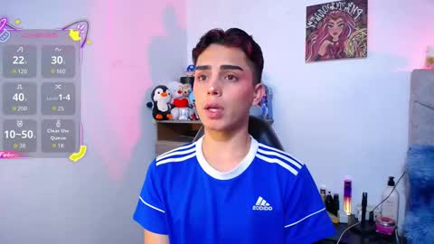 Snapshot of owenblue__ chatting on January 9, 5:54 am Owen Independent model online show from January 9, 5:54 am