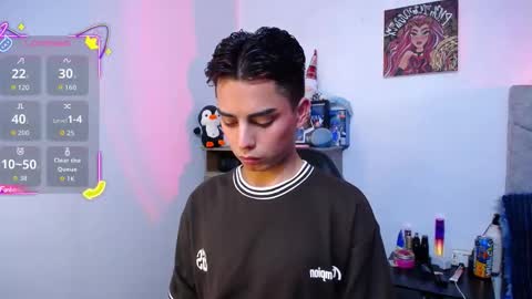 Snapshot of owenblue__ chatting on January 14, 2:33 pm Owen Independent model online show from January 14, 2:33 pm