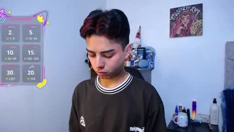 Snapshot of owenblue__ chatting on January 15, 7:35 am Owen Independent model online show from January 15, 7:35 am