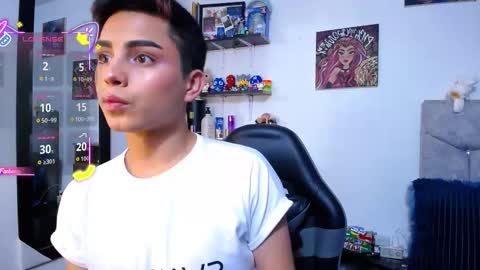 Snapshot of owenblue__ chatting on March 15, 6:30 am Owen Independent model online show from March 15, 6:30 am