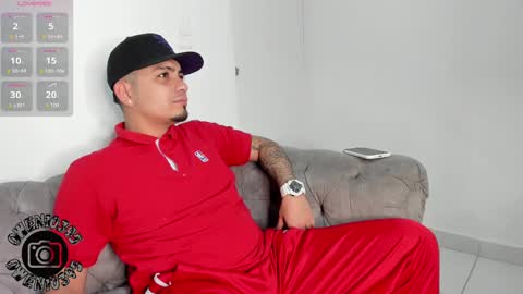 O W E N - S T O N E online show from September 27, 4:17 am