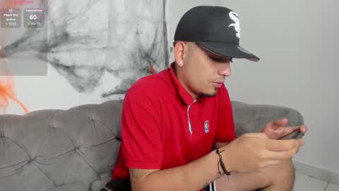 O W E N - S T O N E online show from October 18, 4:04 am