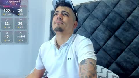 O W E N - S T O N E online show from November 19, 12:05 pm