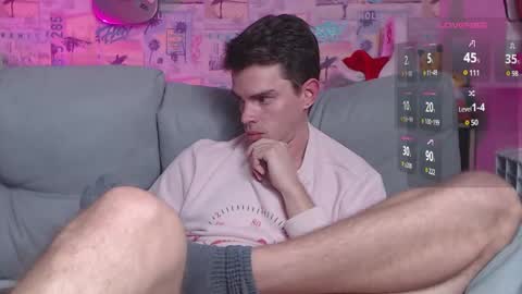 Snapshot of oxmikexo chatting on December 26, 5:08 pm Mike online show from December 26, 5:08 pm