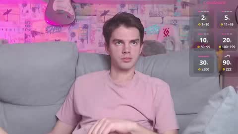 Snapshot of oxmikexo chatting on February 4, 1:48 pm Mike online show from February 4, 1:48 pm