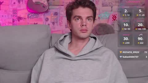 Snapshot of oxmikexo chatting on February 9, 3:56 pm Mike online show from February 9, 3:56 pm