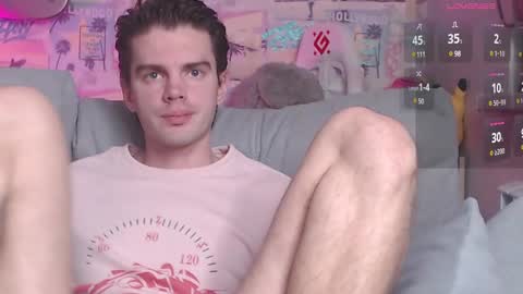 Snapshot of oxmikexo chatting on February 21, 3:54 pm Mike online show from February 21, 3:54 pm