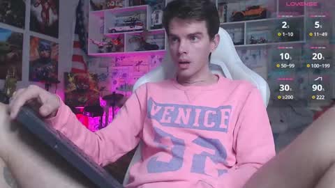 Snapshot of oxmikexo chatting on February 28, 12:20 pm Mike online show from February 28, 12:20 pm