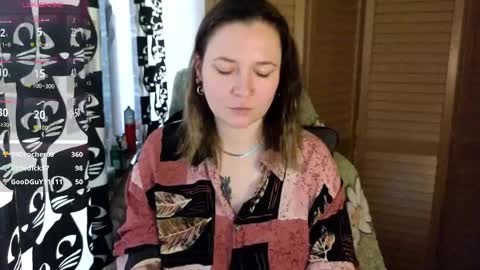 Snapshot of ozalin chatting on June 3, 2:33 pm ozalin online show from June 3, 2:33 pm
